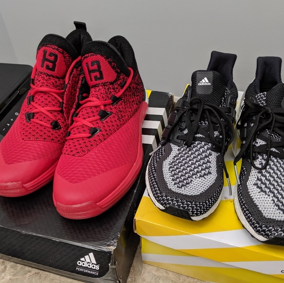 Adidas Boost Ultra Harden Medal - Picture 4 of 8